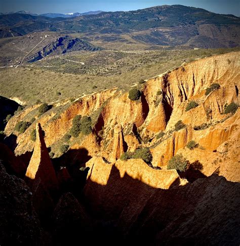 crcavas de patones|Cárcavas del Pontón de la Oliva